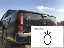 Kfz-Aufkleber, Brandzeichen, Brandzeichen der Pferderassen: Alt Oldenburger