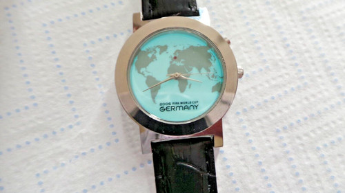 Offizielle fifa uhr - fifa, wm-uhr