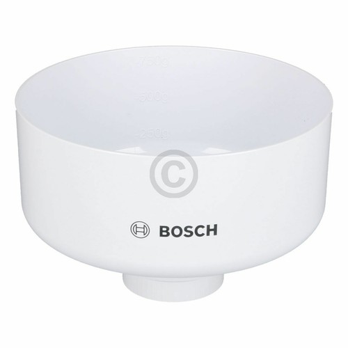 Trichter bosch 00087244 für - 00087244,
