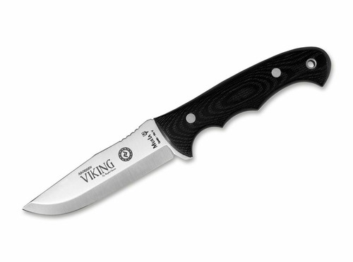 Muela viking black micarta - muela,