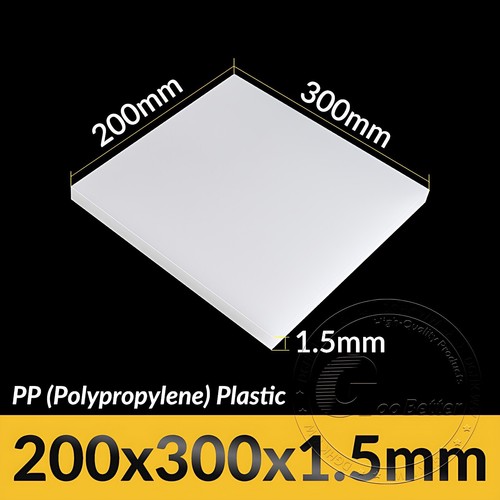 Pvc flach polypropylene platte - polypropylene,