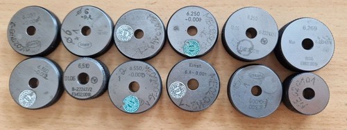 Einstellring 000 mm bis - einstellring,