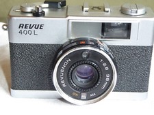 REVUE 400 L mit  2,8 /  38 mm   TOP !!