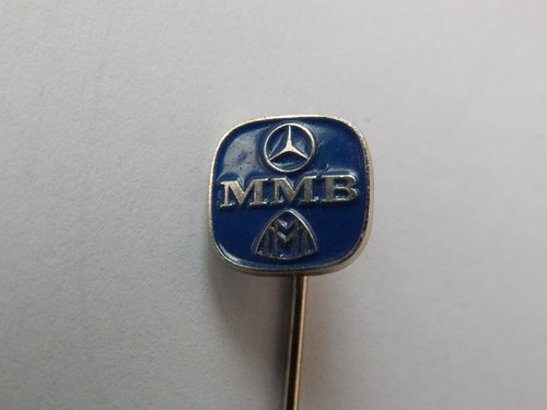 Mercedes maybach anstecknadel - mercedes,