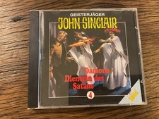 John Sinclair Edition 2000 CD