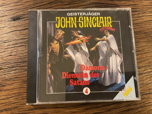 John sinclair edition - 2000, cd