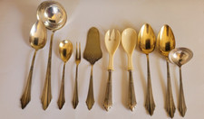 WMF 10 TEILE VORLEGER