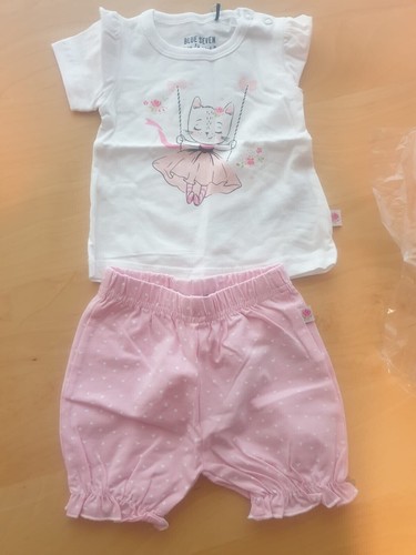 Babyset blue seven set - ,