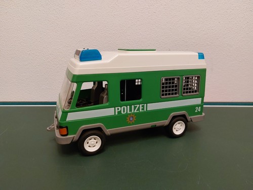 Playmobil 3160 polizei - playmobil,