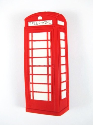 London telefonzelle fridge - telefonzelle,