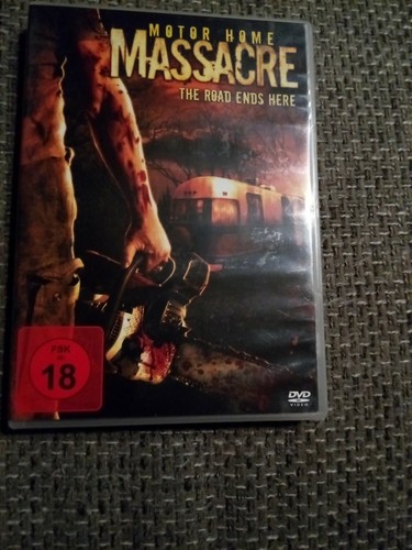 Motor home massacre - massacre, road