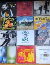 12 x 90er Alt Rock CD Singles REM Ben Folds Soul Asylum PUSA Ugly Kid Joe +