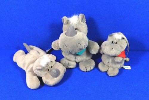 Nici nashorn rudi - 3x,