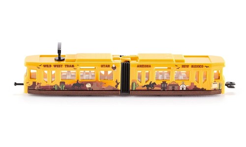 Siku 1615 straßenbahn - siku,