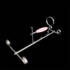 Edelstahl Spreizstange