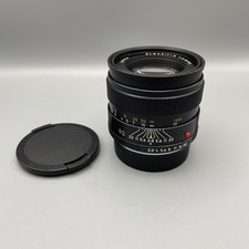 Leica Elmarit-R 2.8/90 ROM! Späte Baureihe! E55! Optisch Top! RAR! 