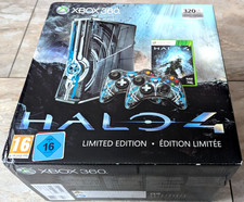 Halo 4 Limited Special Edition -  SEALED NEU - Xbox 360 S Slim KONSOLE