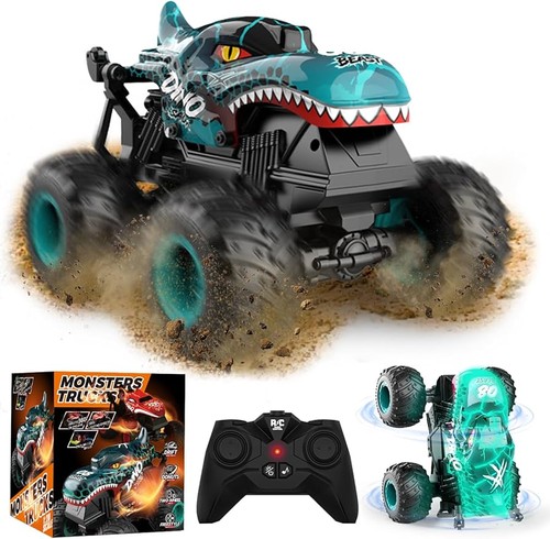 Monster truck ferngesteuert - monster,