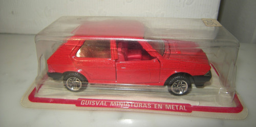 Guisval espana seat rondo fiat - guisval,