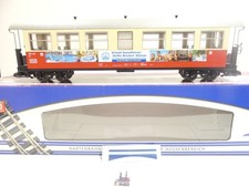 Train Line 45 G 3030743 Personenwagen 900-439 der HSB Metallachsen in OVP LGB107