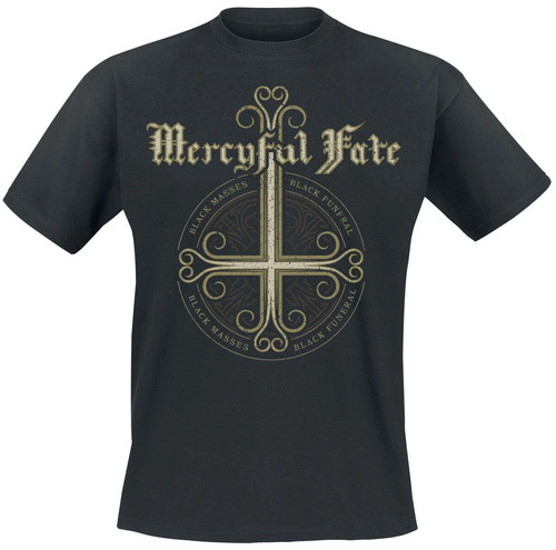 Mercyful fate shirt herren - mercyful,
