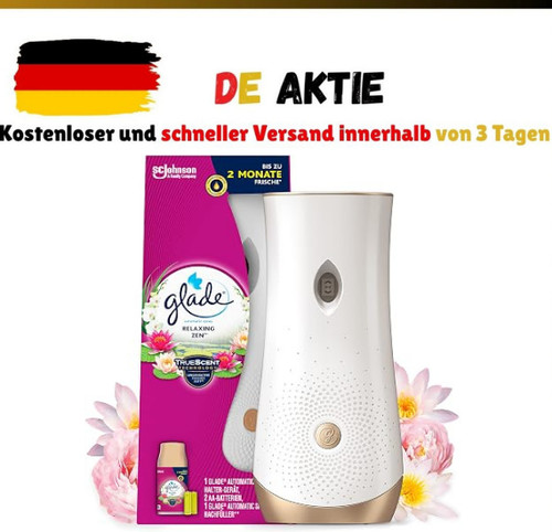 Glade automatic spray - glade,