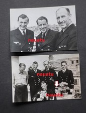 Original 2x Foto, Kriegsmarine