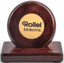 Rollei fototechnik Tisch-/Theken-Aufsteller Holz SHP 54688