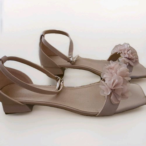 Sandaletten pumps größe - sandaletten,