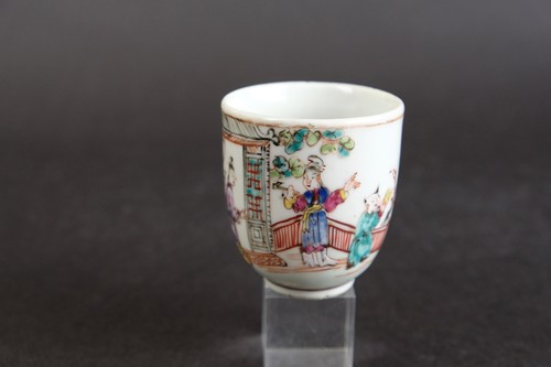 Chinesische teetasse antik - chinesische,