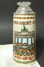 Sammlerkrug Krug Bierkrug