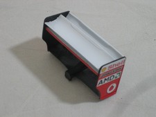 Ferrari F2003 von Mattel Michael Schumacher Heckspoiler  1:18 Diorama Ersatzteil