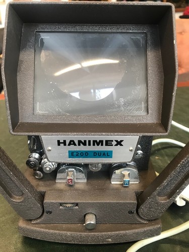 Hanimex super - hanimex,