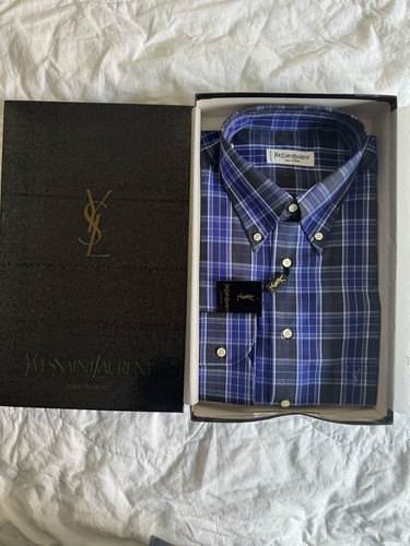 Vintage yves saint laurent ovp - yves,