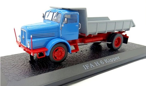 Atlas ifa lkw kipper - atlas,