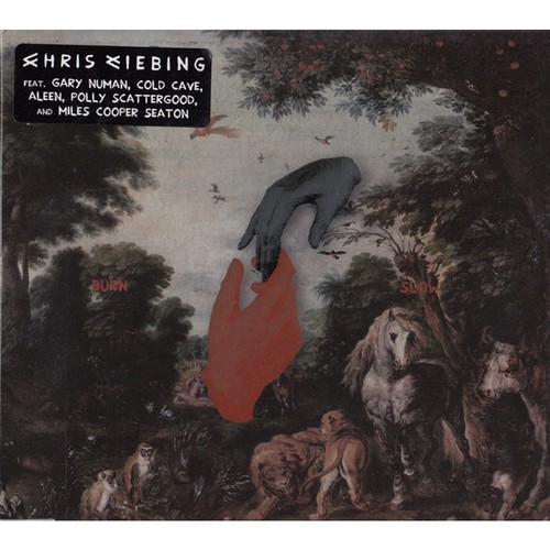 Chris liebing burn slow - burn,