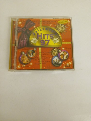Hits volksmusik various - hits, various: