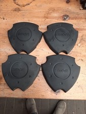 4 NABENDECKEL RADKAPPE SMART FORTWO 0001811V002 