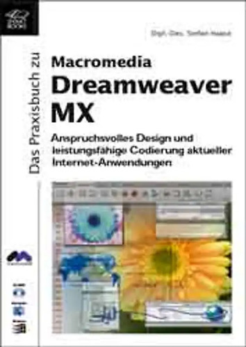 Das profibuch dreamweaver - das,