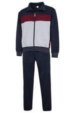 Herbold Herren Freizeitanzug Hausanzug Trainingsanzug Sportanzug Jogginganzug