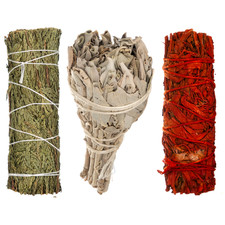 Bilovit Räucher-Set: Weißer