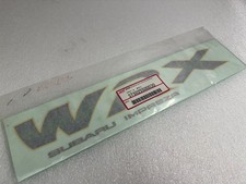 Wrx sti kofferraumdeckel - wrx,