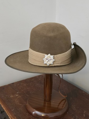 Vintage 70s akubra - akubra, slouch