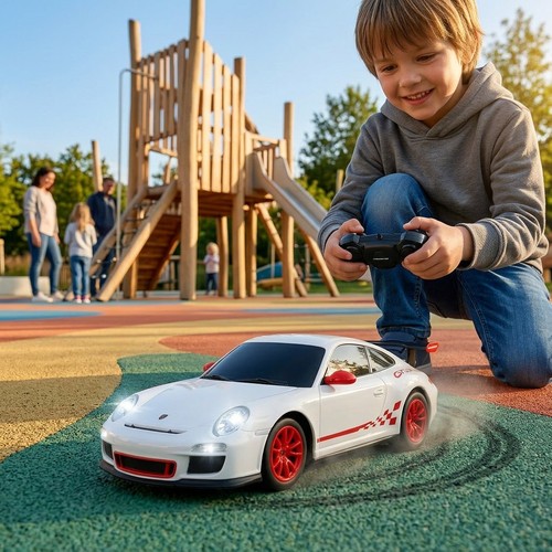Porsche gt3 auto 1 24 - rs,