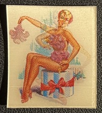 Wackelbild Vari-Vuc Erotik USA