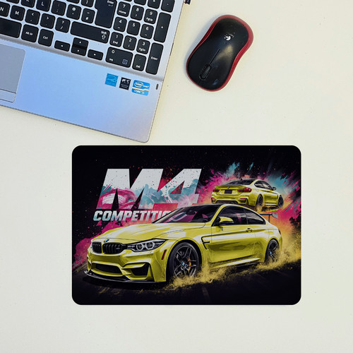 Bmw competition auto - m4,
