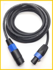Speaker/Speakon Verlängerungskabel ‍vers. Längen