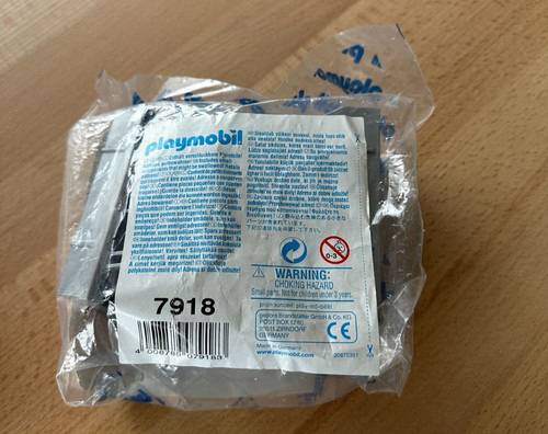 Playmobil cargo container neu - playmobil,