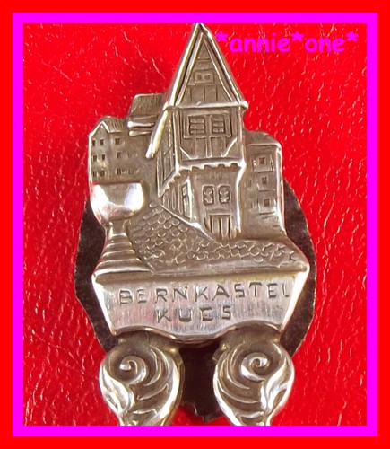 Souvenir andenkenlöffel - ꧁,