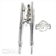 Gabel 103 mvl chrom - chrom, standard